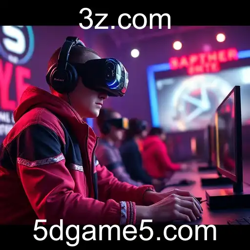A Revolução Digital com 5DGAME