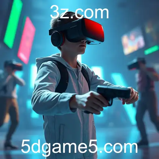 Explorando o Futuro dos Jogos Virtuais com 5DGAME