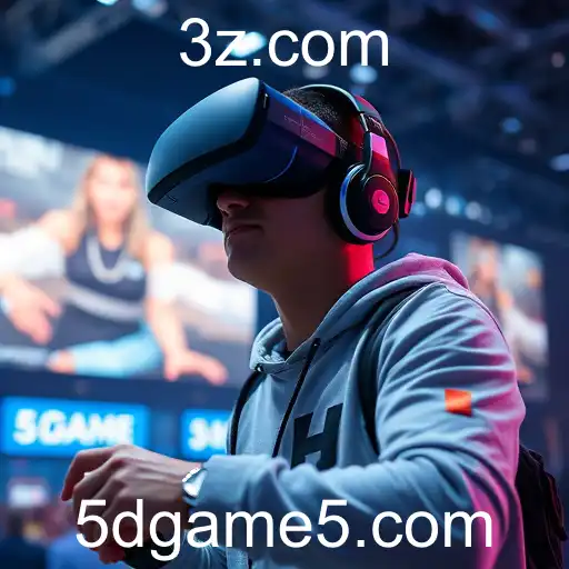 Revolução e Tendências no Mundo dos Jogos Virtuais