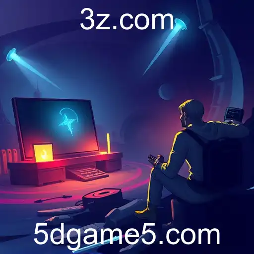 Revolução no Mercado de Jogos Brasileiros: O Impacto da 5DGAME