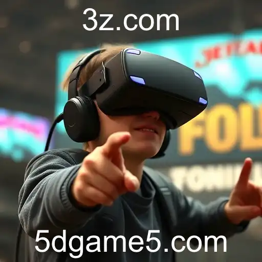 Revolução tecnológica no mundo dos jogos