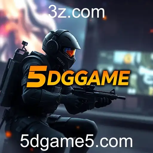 A Revolução do 5DGAME no Mercado de Jogos