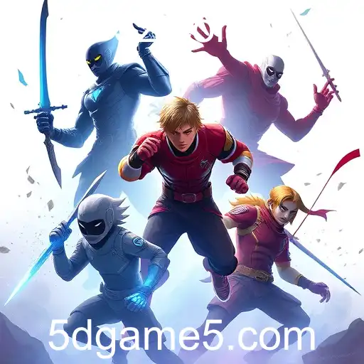 5DGAME